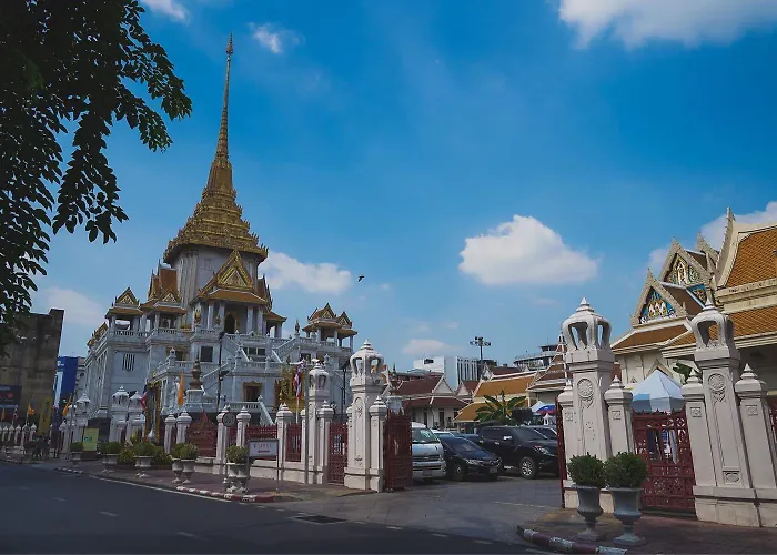 Go Mrt Hua Lamphong Yaowarat 아파트