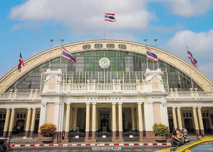 Go Mrt Hua Lamphong Yaowarat *