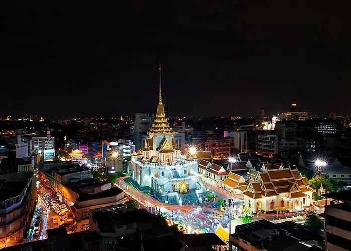 Go Mrt Hua Lamphong Yaowarat 아파트