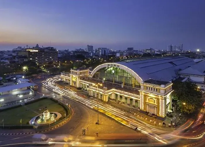 Go Mrt Hua Lamphong Yaowarat